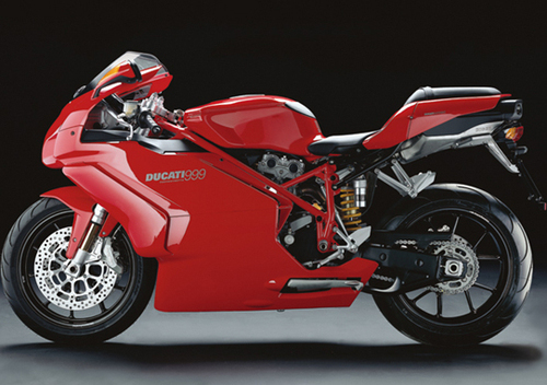 Ducati 999