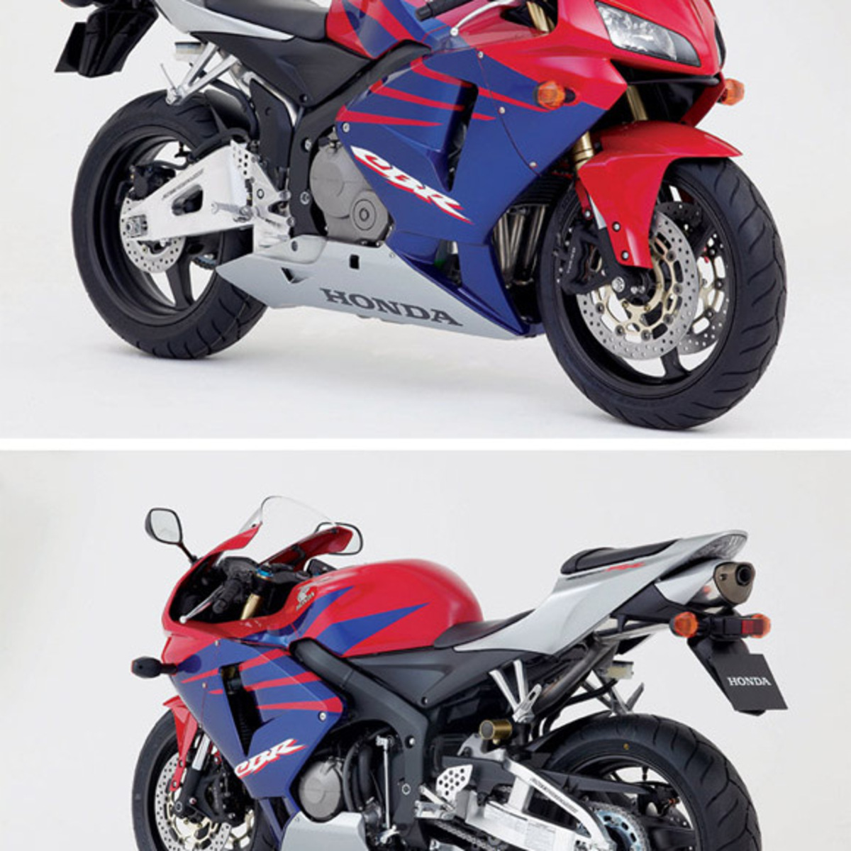 Honda CBR 600 RR (2005 - 06)