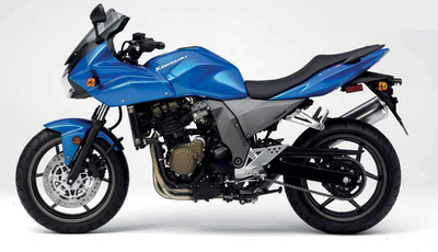 Kawasaki Z 750 S