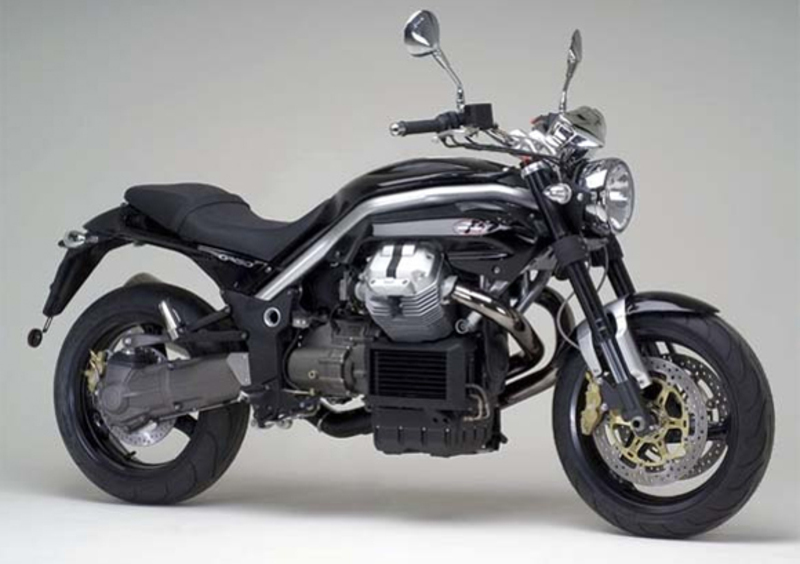 Moto Guzzi Griso 1100 Griso 1100 (2005 - 11)