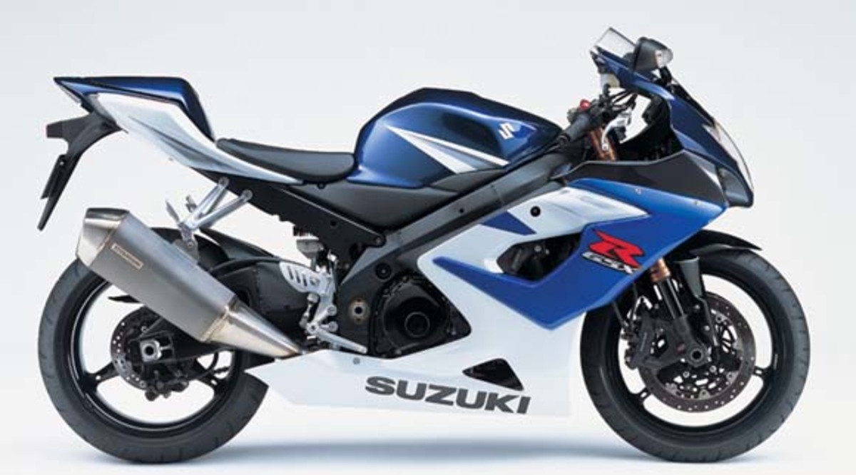Suzuki GSX-R1000 (2005 - 06)