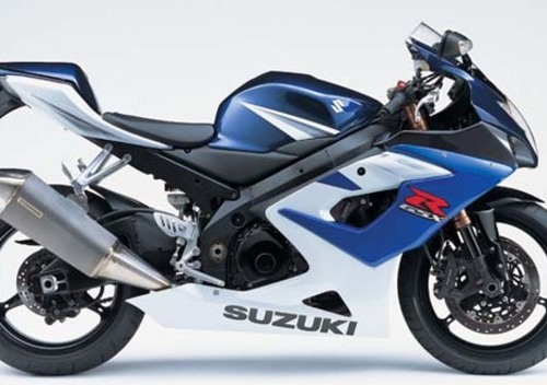 Suzuki GSX R 1000 (2005 - 06)