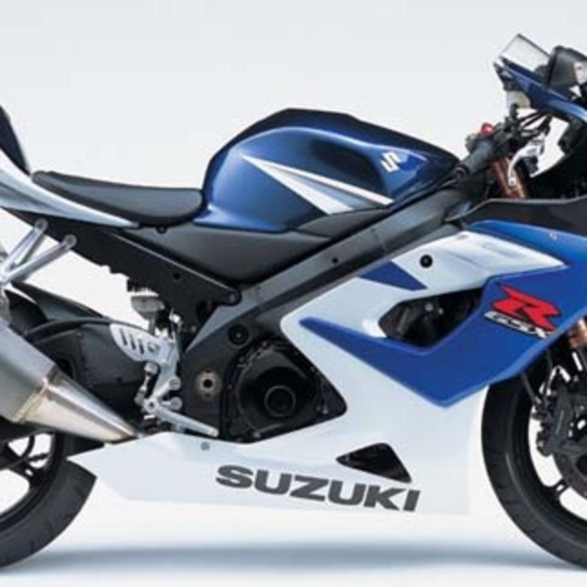 Suzuki GSX R 1000 (2005 - 06)