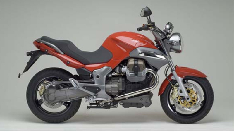 Moto Guzzi Breva V 1100 i.e. Breva V 1100 i.e.