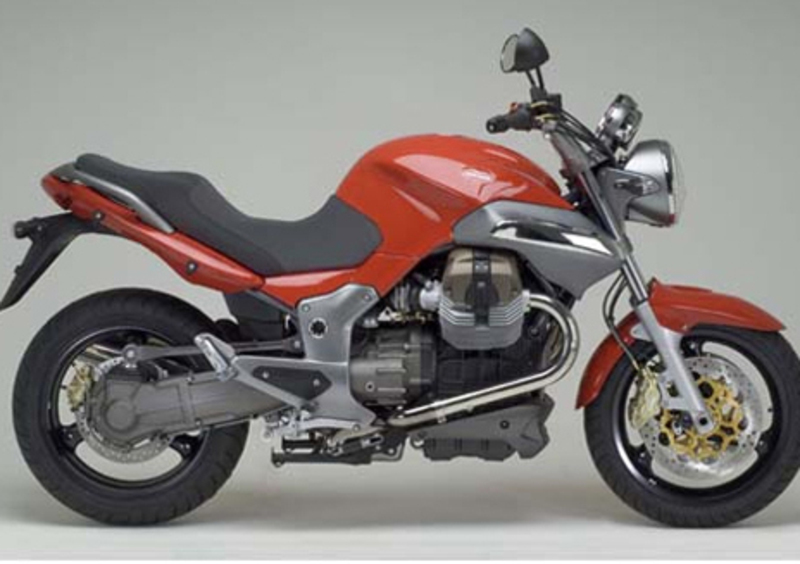 Moto Guzzi Breva V 1100 i.e. Breva V 1100 i.e.