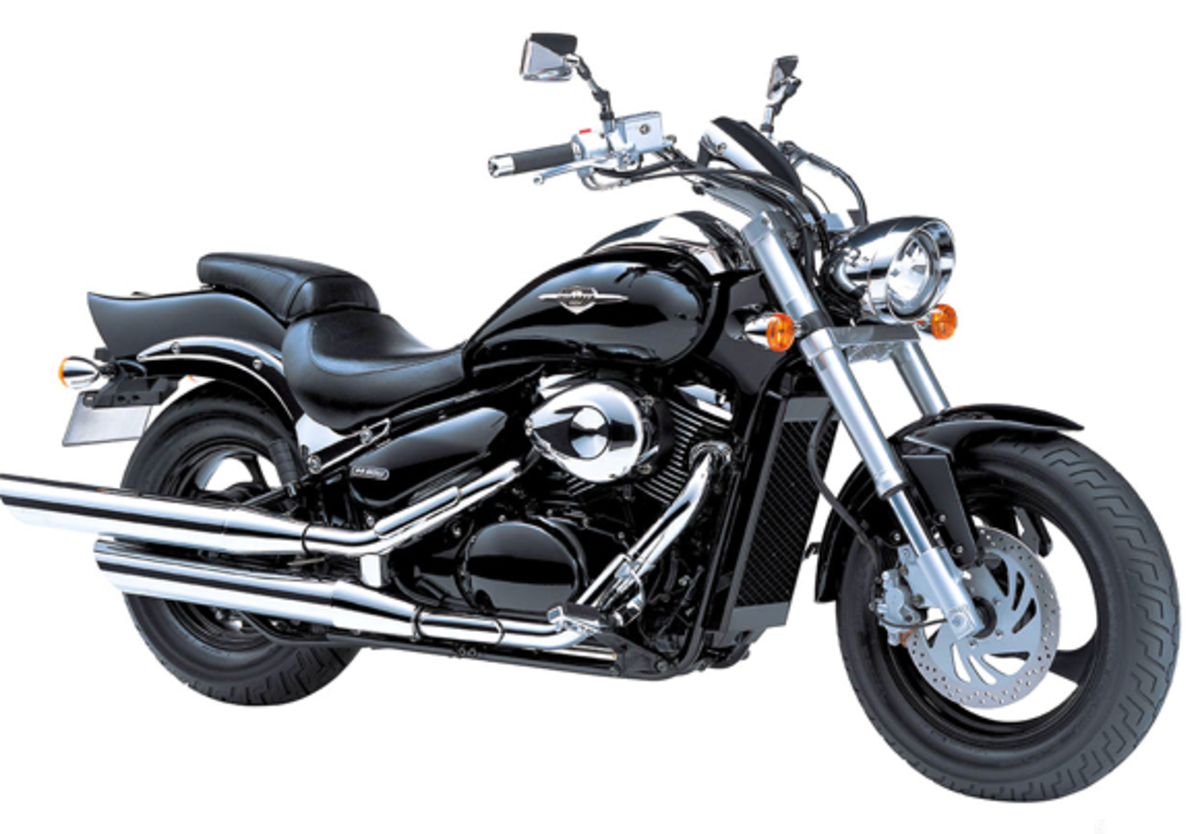 Suzuki Intruder 800 M (2005 - 08)