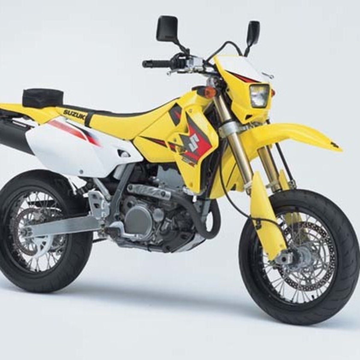 Suzuki DR-Z 400 SM (2005 - 06)