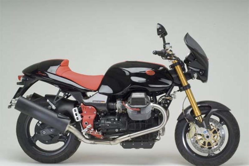 Moto Guzzi V11 V11 Scura R (2005 - 06)