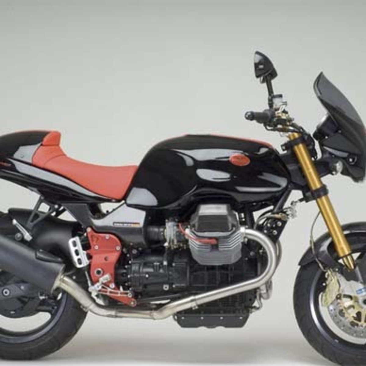 Moto Guzzi V11 Scura R (2005 - 06)