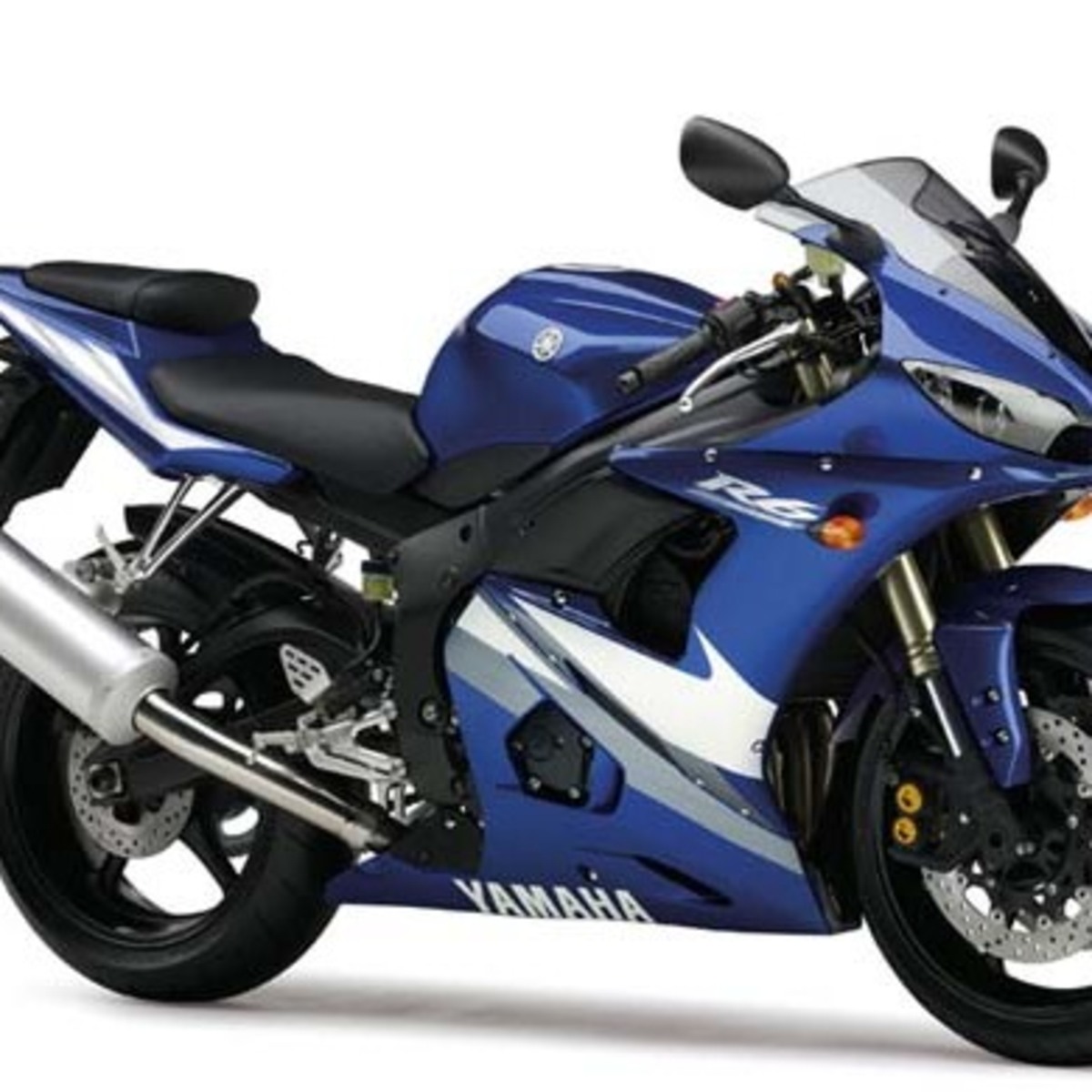 Yamaha YZF R6 (2005 - 06)