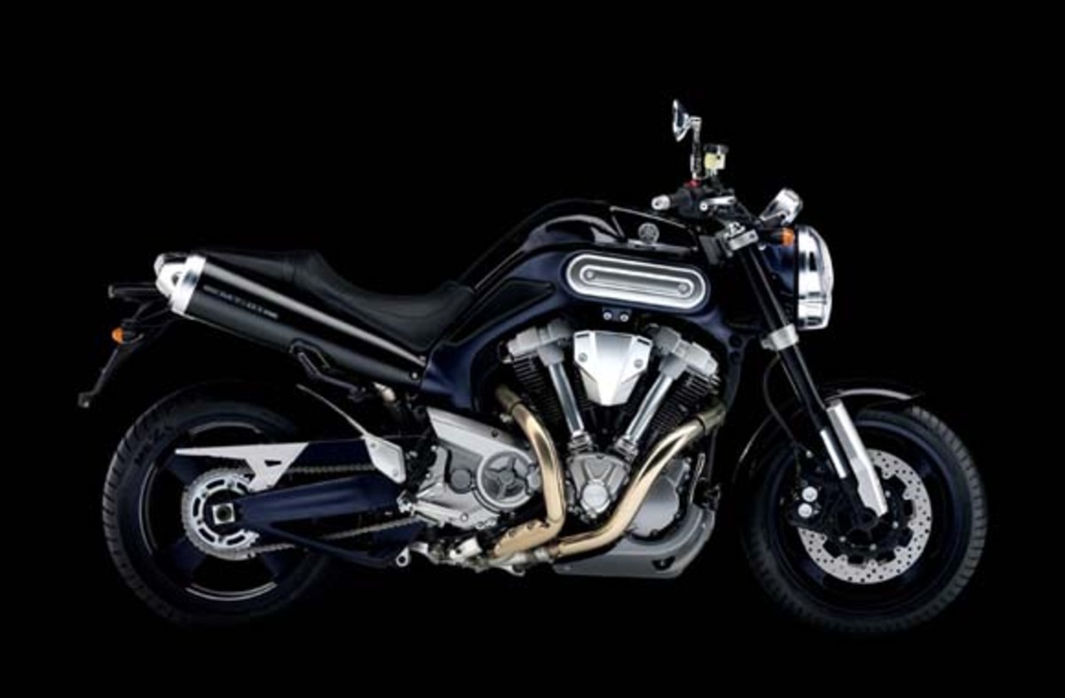 Yamaha MT-01 (2005- 11)