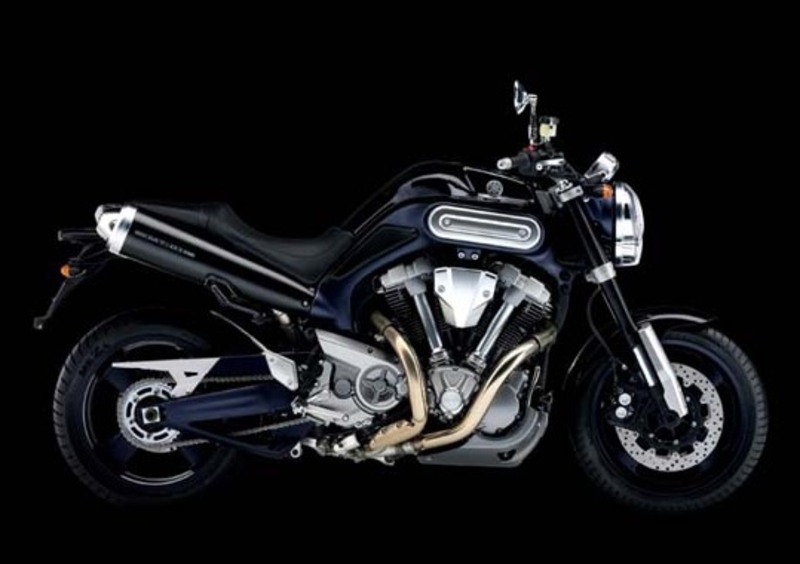 Yamaha MT-01 MT-01 (2005- 11)