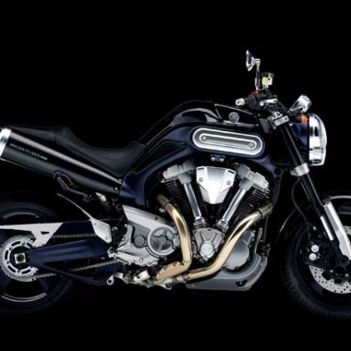 Yamaha MT-01 (2005- 11)