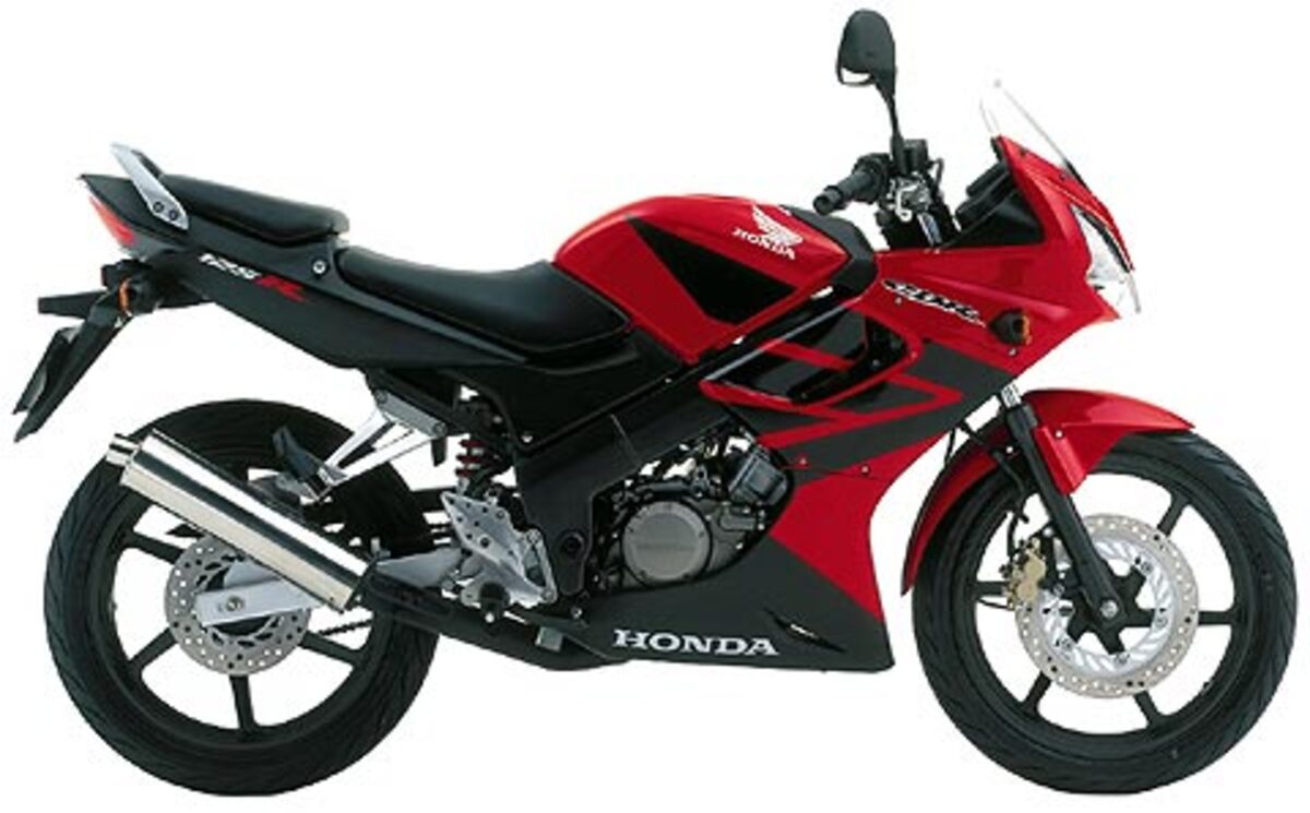 Honda CBR 125 R (2004 - 06)