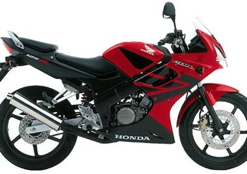 Honda CBR 125 R (2004 - 06)