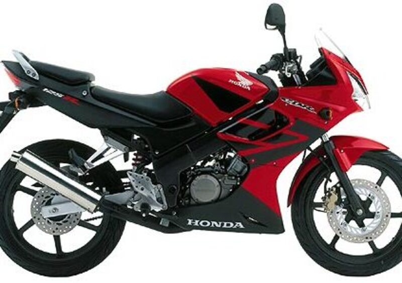 Honda CBR 125 R CBR 125 R (2004 - 06)