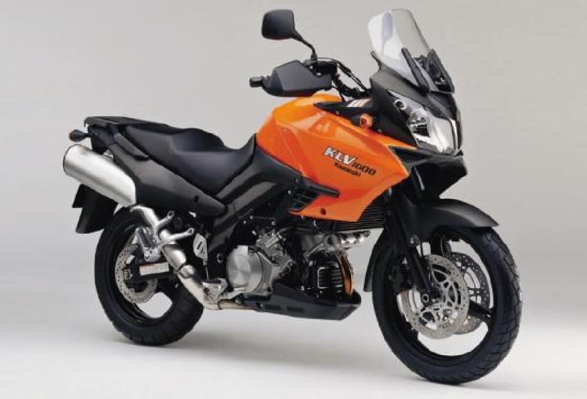 Kawasaki KLV 1000