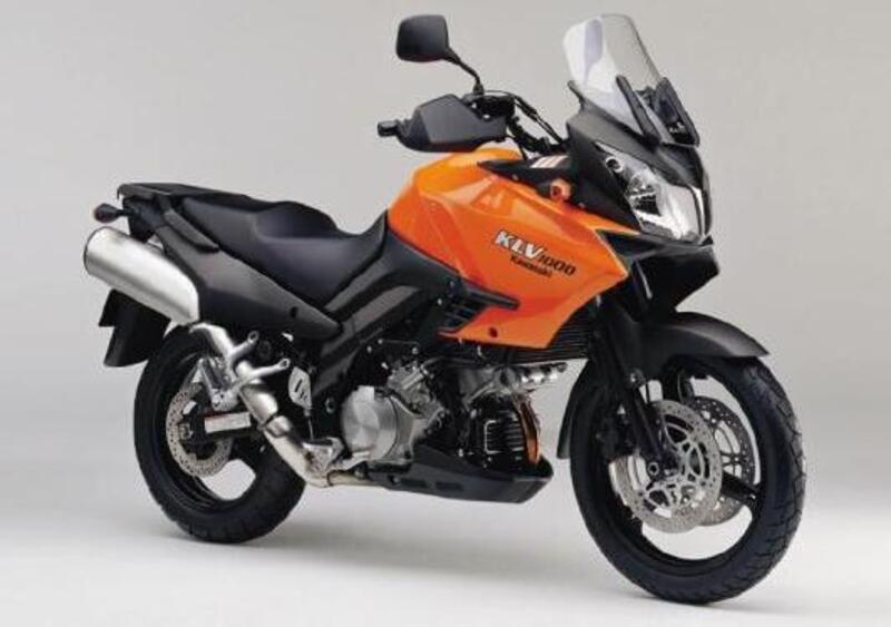 Kawasaki KLV 1000 KLV 1000