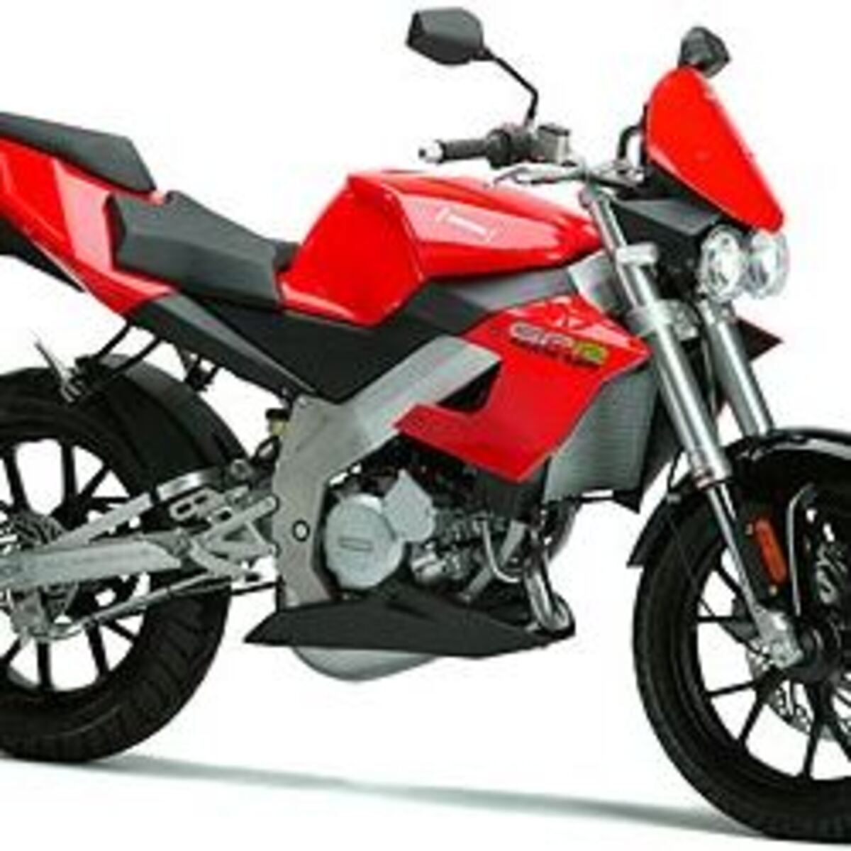 Derbi GPR 125 Nude (2004 - 07)