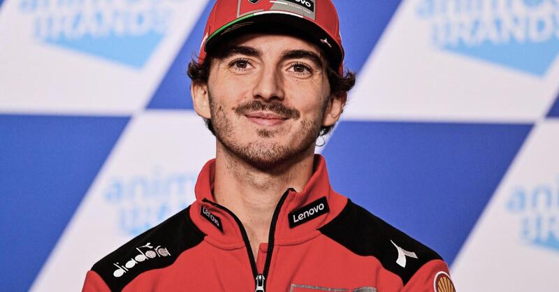 MotoGP 2022. GP d&#039;Australia. Pecco Bagnaia: &quot;Ducati &egrave; il riferimento per tutti&quot;