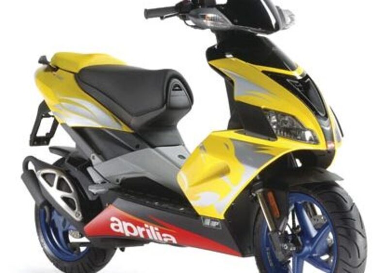 Aprilia SR 50 SR 50 I.E. R Factory (2007 - 11)