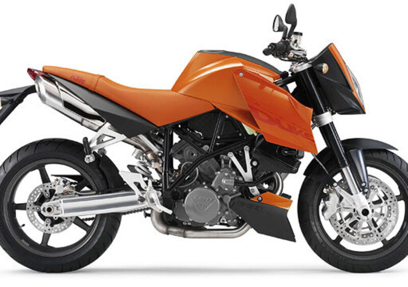 KTM 990 Super Duke 990 Super Duke (2005 - 07)