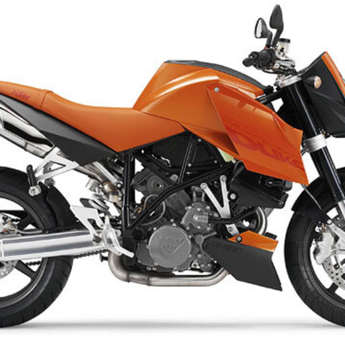 KTM 990 Super Duke (2005 - 07)