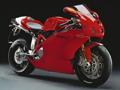 Ducati 999 R