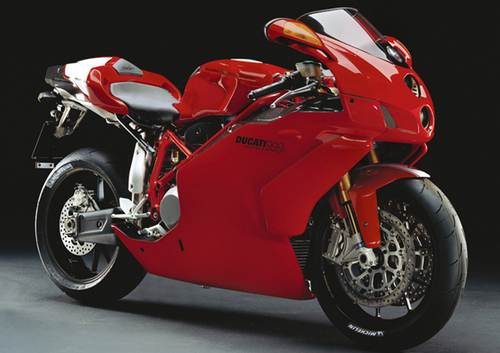 Ducati 999 R