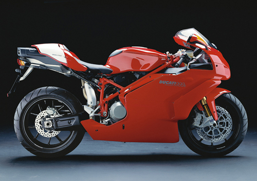 Ducati 999 S