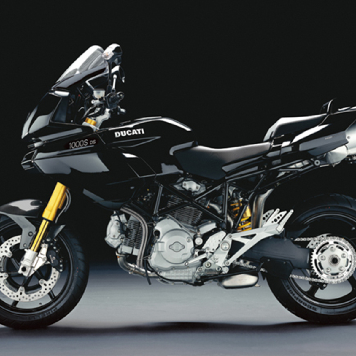 Ducati Multistrada 1000 S DS (2003 - 06)