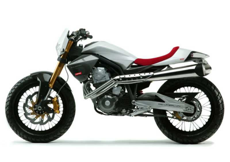 Derbi Mulhacén 659 Mulhacén 659 (2005 - 06)