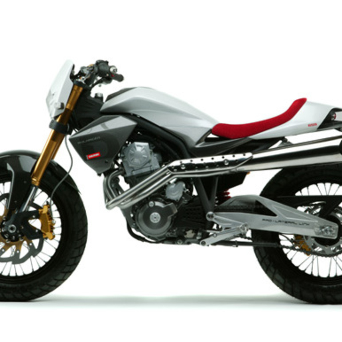 Derbi Mulhac&eacute;n 659 (2005 - 06)