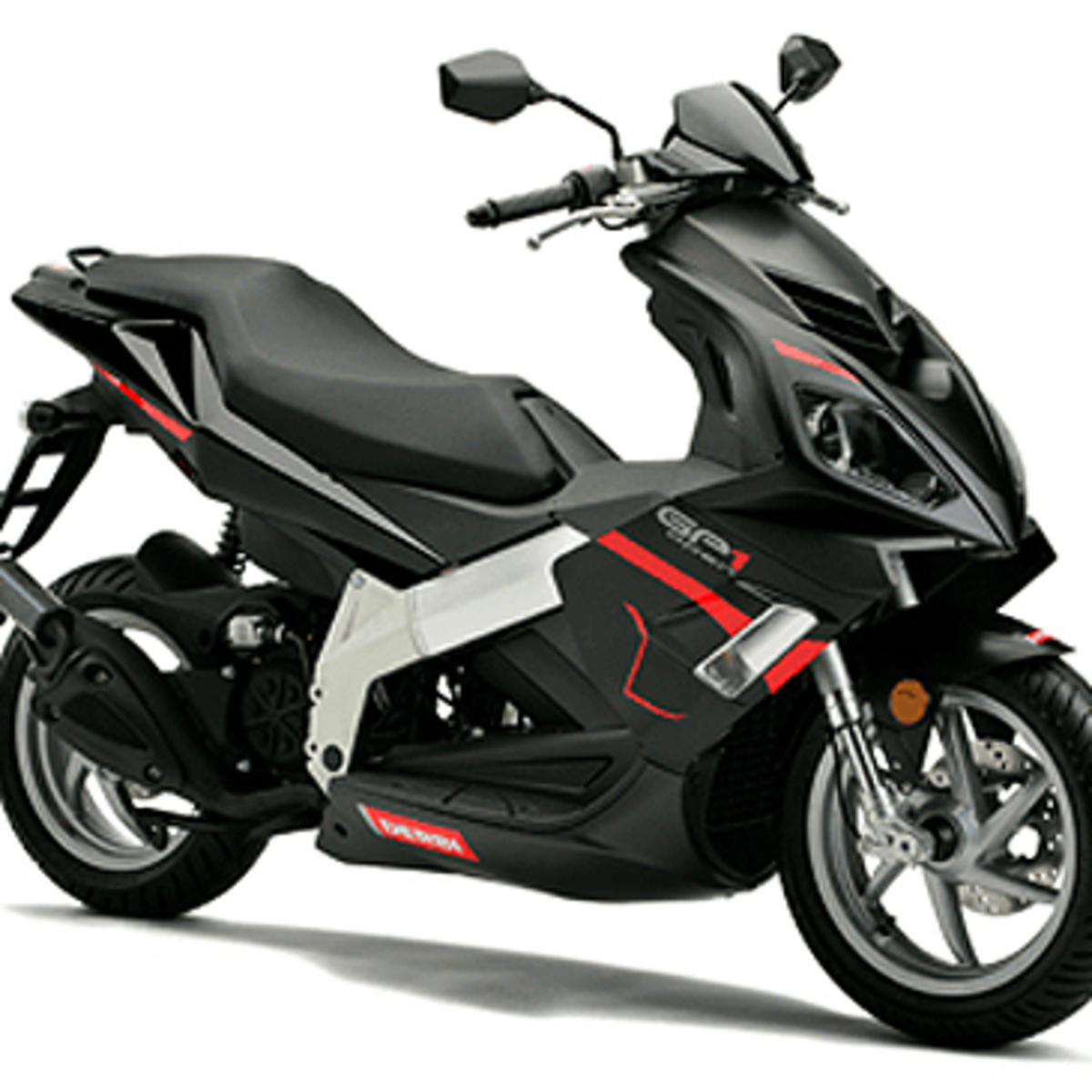 Derbi GP1 50 Open (2005 - 12)