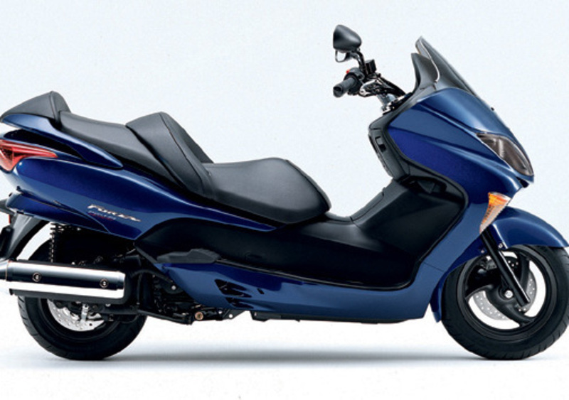 Honda Forza 250 Forza 250 X (2005 - 07)