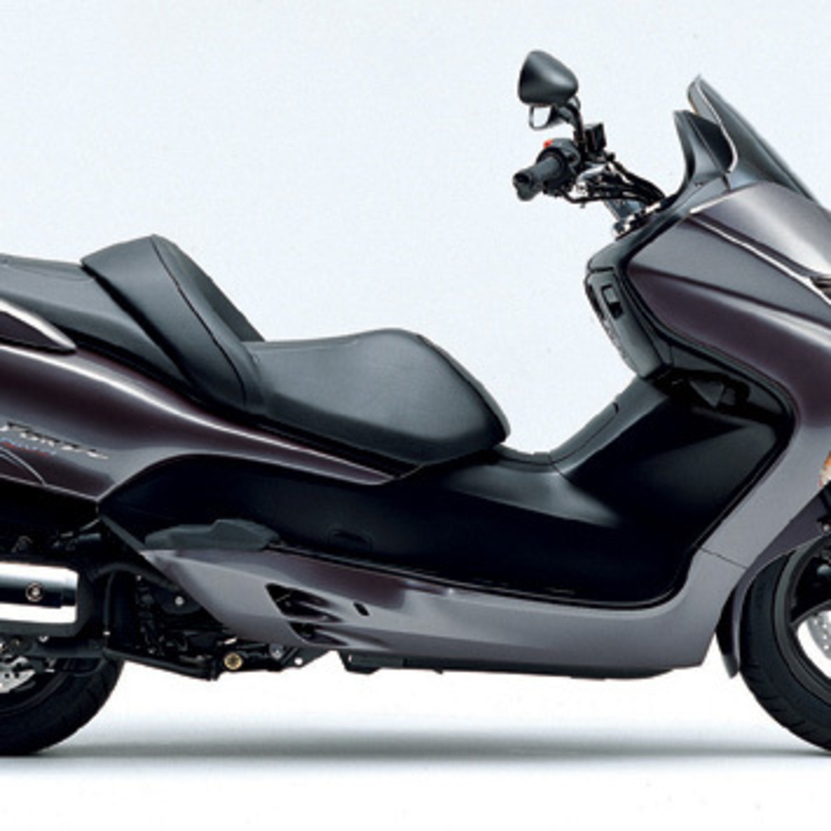 Honda Forza 250 EX (2005 - 07)