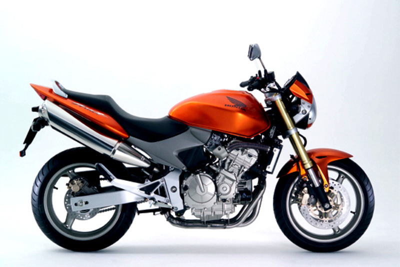 Honda Hornet 600 Hornet 600 (2005 - 06)