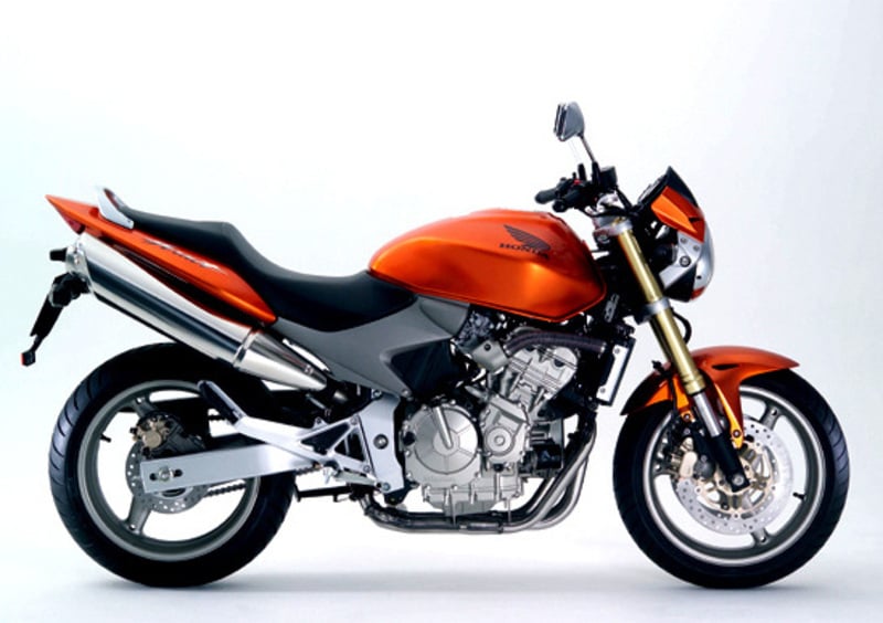 Honda Hornet 600 Hornet 600 (2005 - 06)