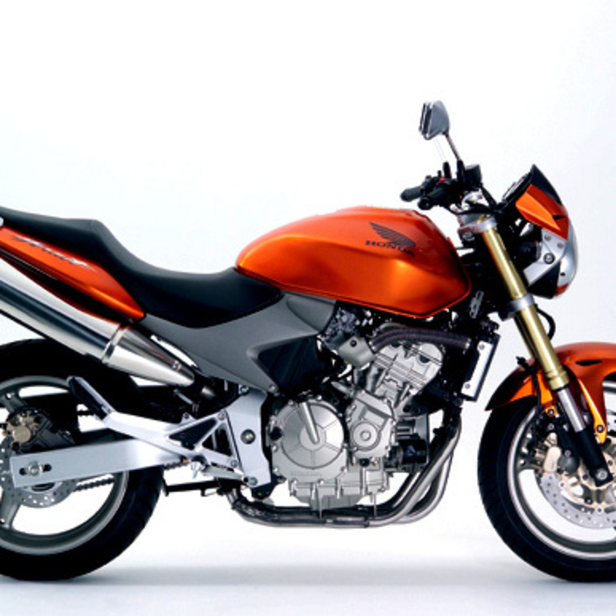 Honda Hornet 600 (2005 - 06)