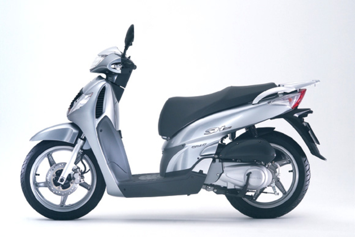 Honda SH 125 i (2005 - 08)