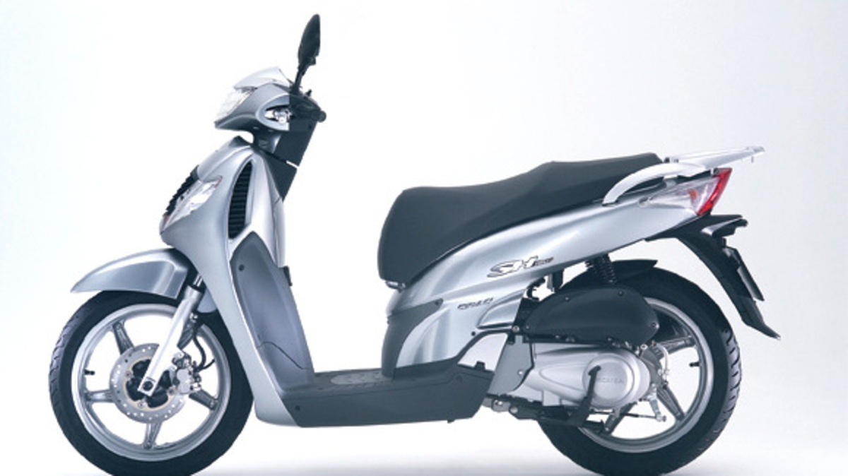 Honda Sh125i Sh 125 Vecchio Modello Honda Sh125i Sh 2006 Prezzo Sh