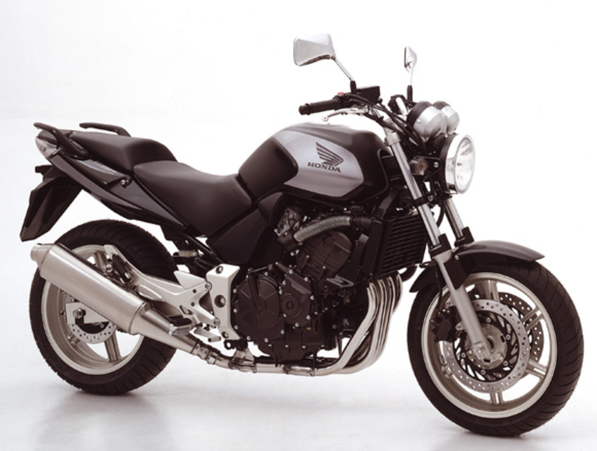 Honda CBF 600 N (2005- 11)