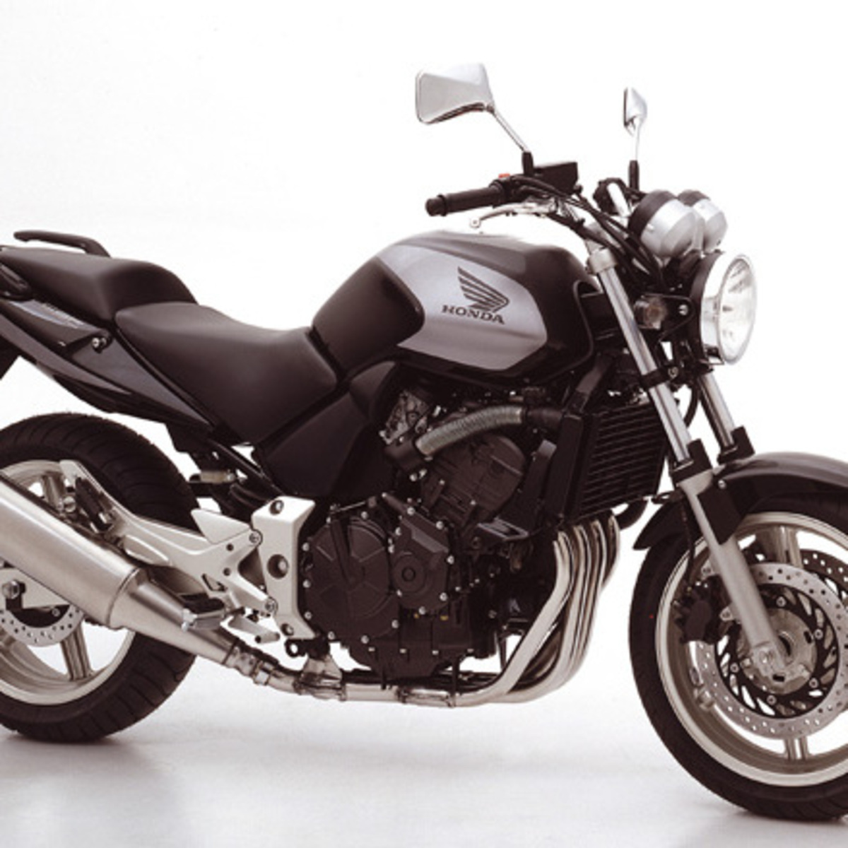 Honda CBF 600 N (2005- 11)