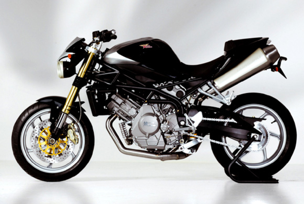 Moto Morini Corsaro 1200 (2005 - 11)