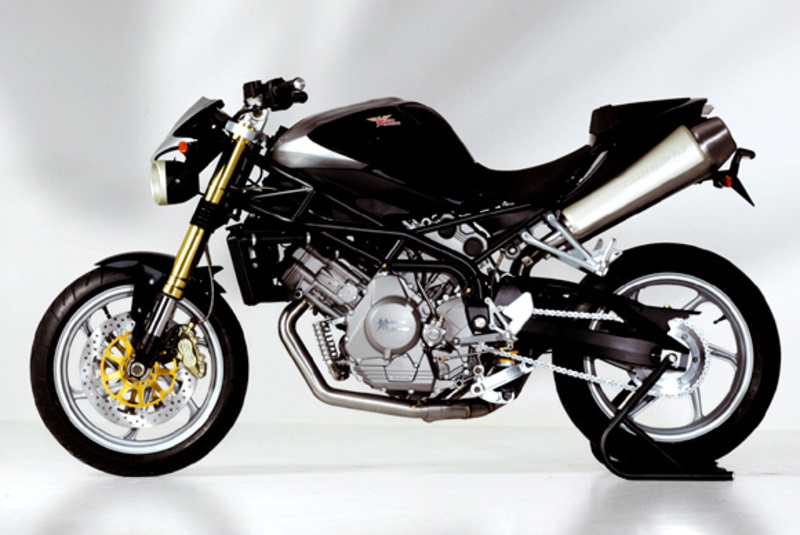 Moto Morini Corsaro 1200 Corsaro 1200 (2005 - 11)