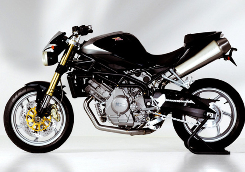 Moto Morini Corsaro 1200 Corsaro 1200 (2005 - 11)