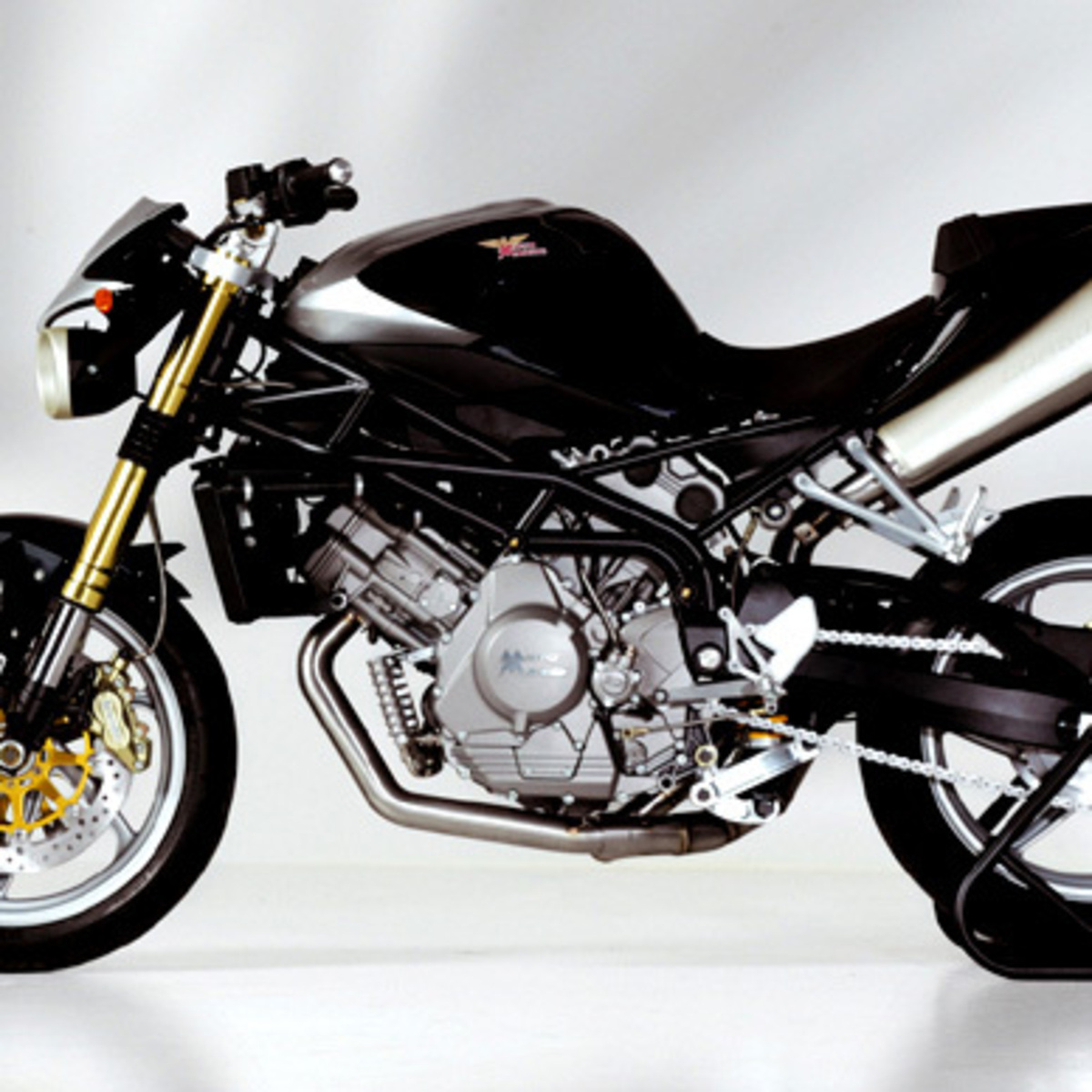 Moto Morini Corsaro 1200 (2005 - 11)