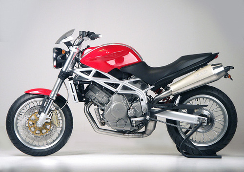 Moto Morini 9 1/2