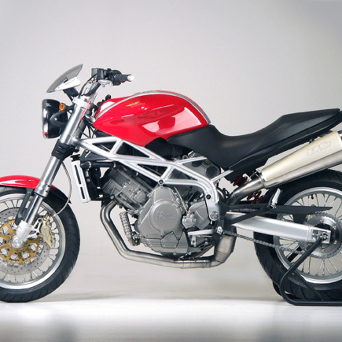 Moto Morini 9 1/2 (2006 - 13)