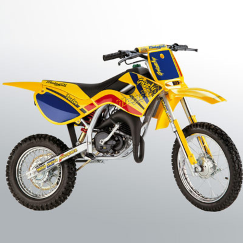 Malaguti Grizzly 10'' Grizzly 10'' (Supermotard)